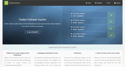 Desktop Screenshot of followerkaufen.net